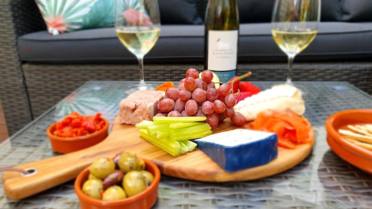 A Coonawarra Experience Leilighet Penola Eksteriør bilde