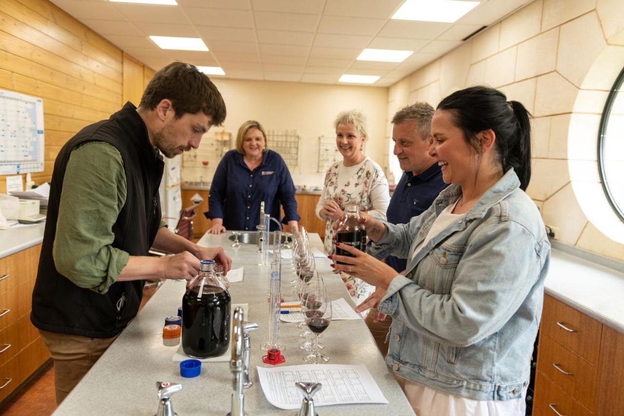 A Coonawarra Experience Leilighet Penola Eksteriør bilde