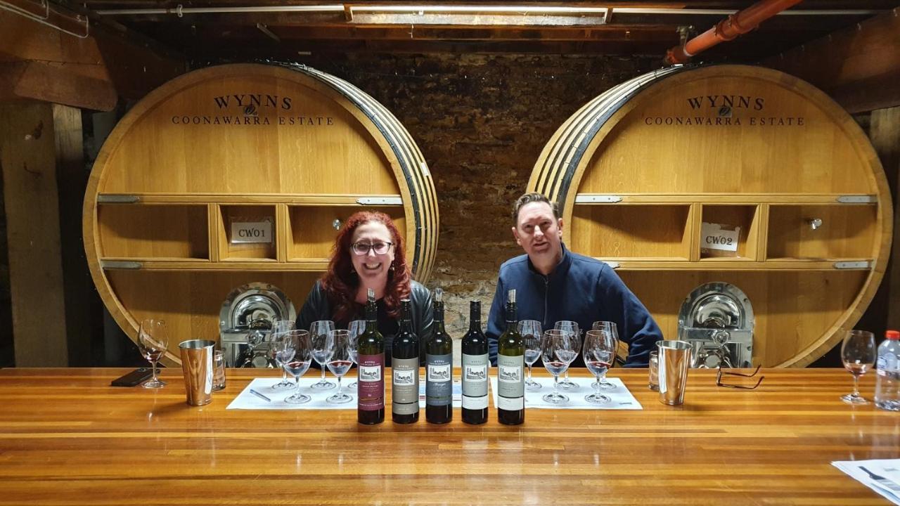 A Coonawarra Experience Leilighet Penola Eksteriør bilde