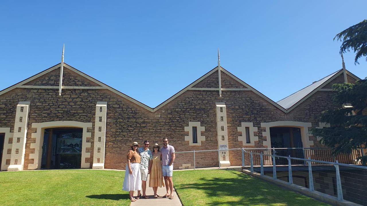 A Coonawarra Experience Leilighet Penola Eksteriør bilde