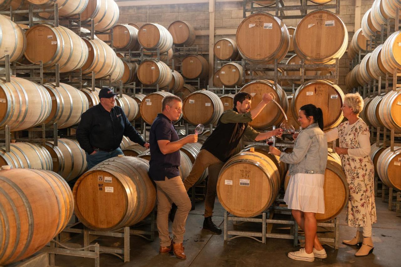 A Coonawarra Experience Leilighet Penola Eksteriør bilde