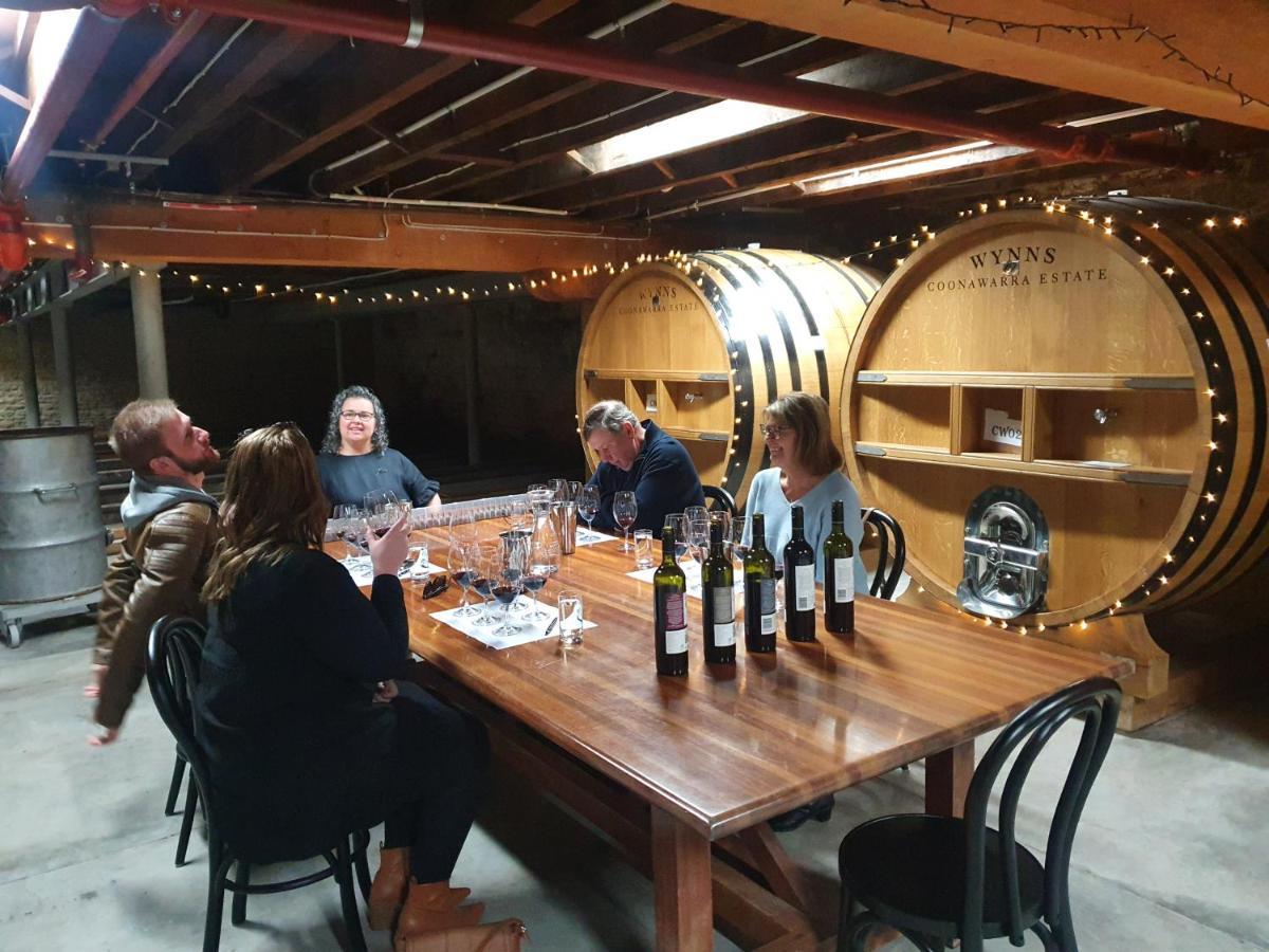 A Coonawarra Experience Leilighet Penola Eksteriør bilde