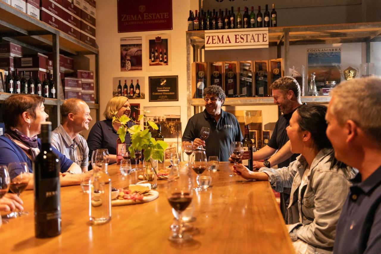 A Coonawarra Experience Leilighet Penola Eksteriør bilde