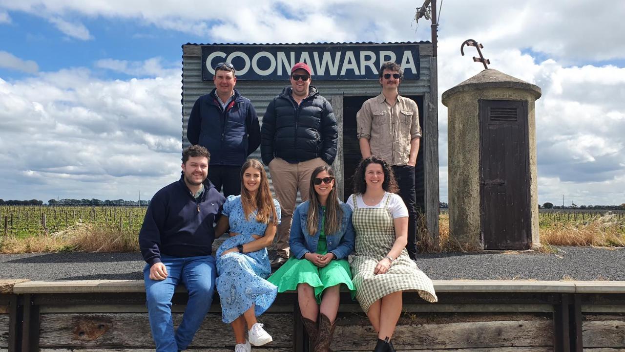 A Coonawarra Experience Leilighet Penola Eksteriør bilde