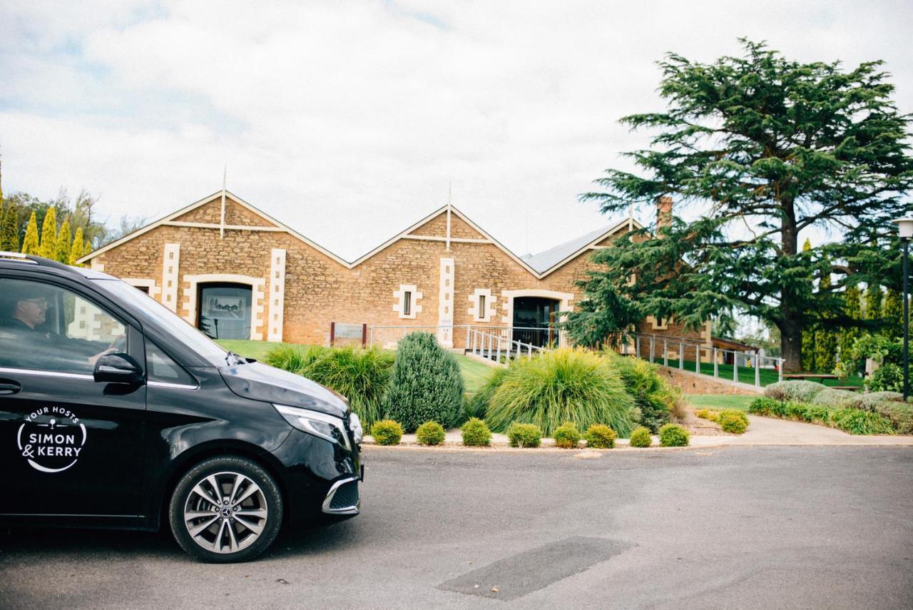A Coonawarra Experience Leilighet Penola Eksteriør bilde