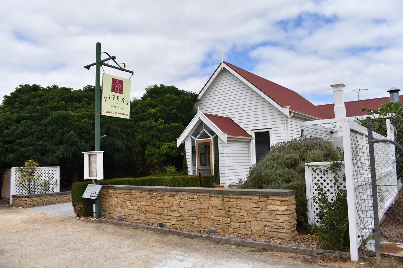 A Coonawarra Experience Leilighet Penola Eksteriør bilde